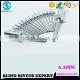 BOUNTY FACTORY 6.2MM ALUMINUM RIVETS thumbnail-2