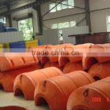 HDPE 20inch dredging pipeline float