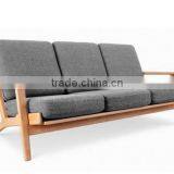 Coffee Shop Leisure Replica Hans Wegner GE290 Chair thumbnail-4