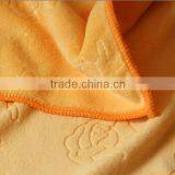 Made in China Microfiber Custom Outdoor Camping Towel