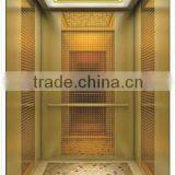 Safe & Low Noise Passenger Elevator Passenger Lift PuDun Elevator thumbnail-2