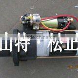 PC300-7 Starting Motor 600-863-5711, Excavator thumbnail-1