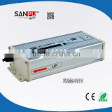 CE ROHS approved 600W 24V ac dc waterproof led switch mode power supply supplier & manufacturer & exporter