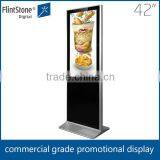 Flintstone 42 Inch Free Standing Advertising Board Commercial Advertisement Board/electronic Advertising