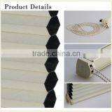 Competitive Price Cordless Honeycomb Blind Motorized Cellular Shades thumbnail-2