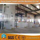 100TPD Hot Sale Products of Small Scale Crude Oil Refinery With Huatai Brand