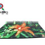 NEWEST 2014 Super Clear and Slim LED Video Floor/led Dance Floor Lights thumbnail-1