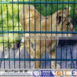 2014 Factory Galvanized and Power Coated Double Wire Fence (Professional ,Since 1989 ) thumbnail-1