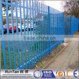 High Quality Palisade /palisade Fence /powder Coated Palisade Fence( 20 Years Professional Factory)