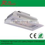 IP65 200w 150w 120w 100w 50w Low Bay Led Canopy Light Parking Garage Ceiling Lighting LED Canopy Light thumbnail-2