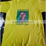Well Selling Cotton t Shirt Custom t Shirt Printing thumbnail-1