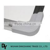 Aluminum Frame ABS Corners Clean Room White Teaching Board for Classrooms thumbnail-2