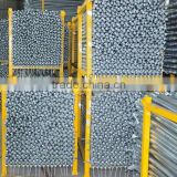Constrction Steel Scaffolding For Building (EN12810 Standard And SGS Certified)