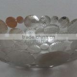 Metal Decorative Fruits Bowl Exclusive of 2015