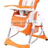 Hot Sell Baby Folding High Chair thumbnail-1