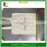 Custom Logo Printed Cotton Tote Bag thumbnail-4