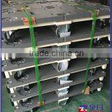 6 Wheels Warehouse U-boat Platform Trolley