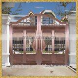 the New Designs by the Wrought Aluminum Gate thumbnail-1