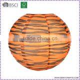 Round Shape Japanese Paper Lantern on Sale