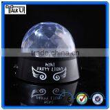 Led laser star rotate projector light for christmas party, Universe master rotate projector light