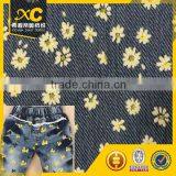 Print Kids Pants 4 Way Stretch Cotton Twill Fabric thumbnail-1