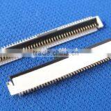 Height 0.9mm Pitch 0.5mm SMT Pin FFC/FPC Connector With Hinged-Lock Type thumbnail-1