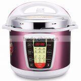 Electric Pressure Cooker