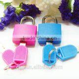 Produce Colorful Brass Case Key Lock thumbnail-6