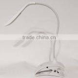 360 Degree Turning Eyes Protect Led Desk Lamp/led Clip Light