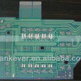 2.0MM FR-4 COPPER HASL PCB BOARD .56