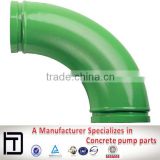 Concrete pump DN125 Pipe Elbow