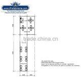 IPrefab-LPOBS-M2 Hot Design Artistic Creative Wonderful Prefabricated Steel Structure Business Office Building thumbnail-2