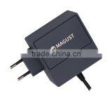 Slim Notebook Power Adapter, Universal Notebook Adapter, Notebook Adapter Grey thumbnail-1