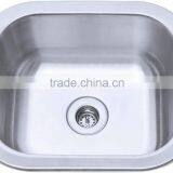 Stainless Steel Hairdressing Sinks thumbnail-3