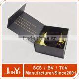 Customised Hair Extensions Package Magnetic Gift Box Quality Choice thumbnail-2