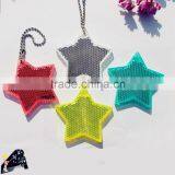 Star Shape Plastic Warning Tag thumbnail-3