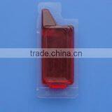 Mini Plastic Ampoule Forming, Filling, Sealing Machine, BFS Machine, Automatic Plastic Bottle Forming, Filling, Sealing Machine thumbnail-3