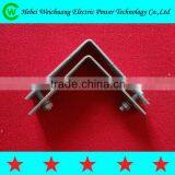 Tension Clamp for Electrical Fitting