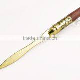 Factory Prices Eco Wood Pen With Metal Mechnism thumbnail-2