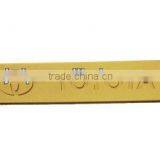 Vehicle Logo Scutcheon Car Logo Customized Company Nameplate Work Card With Pin thumbnail-2