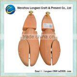 Shoe Last/twin-tube Shoetree/top Grade Shoe Tree/wooden Shoe Stretcher
