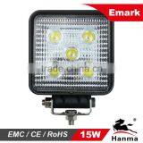 15W LED Work Lamp (HML-0215) for Truck,trailer and Offroad thumbnail-1