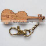 Keychain With Music Sign / Metal Keychain Helmet thumbnail-1