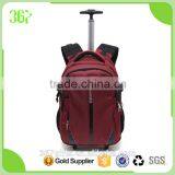 Multifunctional Heavy Duty Luggage Bag Travel Laptop Backpack Trolley Bag