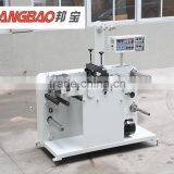Tape Slitting Machine With Circular Pressure for Dacron Label thumbnail-1