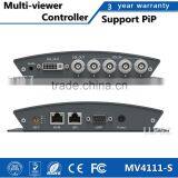 3G-SDI Multi-viewer Controller Support PiP 4x3G-SDI Inputs, 1x3G-SDI Output thumbnail-2