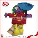 Custom Hand Puppet for Kids Plush Hand Puppet Toy Doll