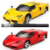 Firelap 1/28 Scale Plastic Mini z rc Car Toy Classics Model for Kids