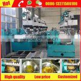 Cold&Hot Press Groundnut Oil Expeller Machine With Advanced Oil Making Technonogy thumbnail-5