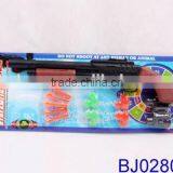 Funny Kid Toy Plastic Sniper Gun Police Toys Set thumbnail-5